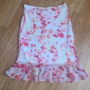 Star City Skirt, Size Medium.